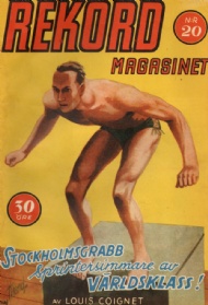 Sportboken - Rekordmagasinet 1945 nummer 20